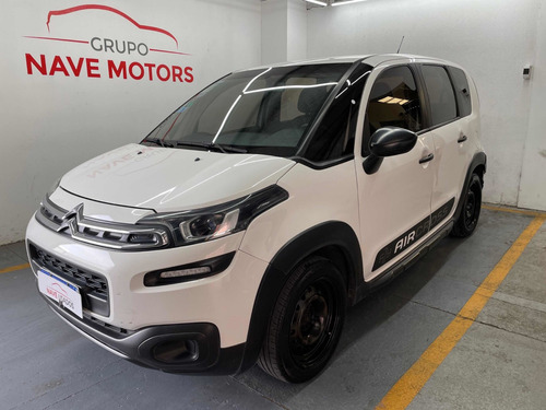 Citroën Aircross 2016 1.5 Live 90cv Aa097