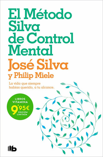 Libro El Metodo Silva De Control Mental - Miele, Philip