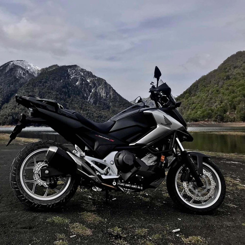 Imagen 6 de 25 de Honda Nc 750 Dct, Últimos Días Antes De Enviar A Automotora.