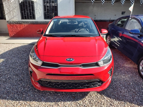Imagen 8 de 8 de Kia Rio 2021 1.6 L Sedan Mt