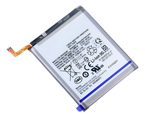 Bateria Pila Para Samsung S21 Fe Eb-bg781aby 4500 Mah