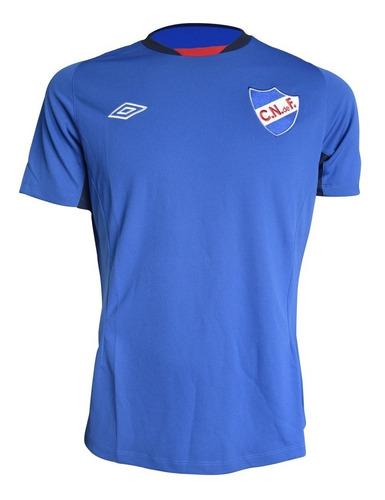 Remera Camiseta Umbro Nacional Entrenamiento Fútbol Mvdsport