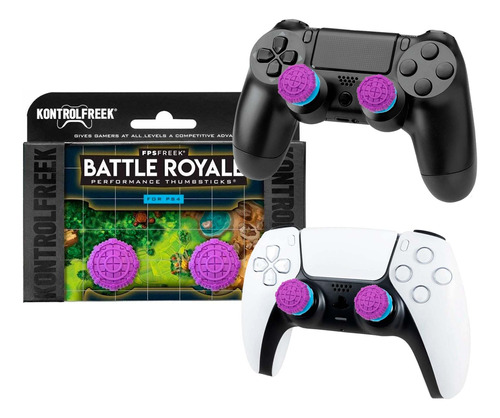 Kontrolfreek Battle Royale Para Mando Ps4  Ps5