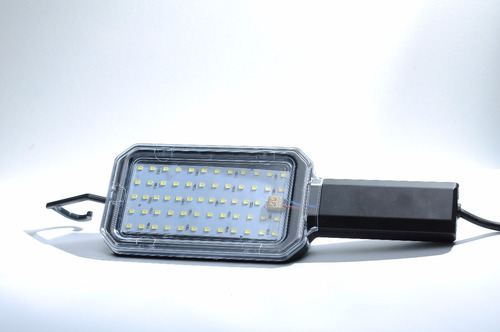 Imagen 5 de 6 de Lampara Led Universal 12v Encendedor Cable 5m Chavay