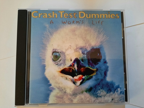 Crash Test Dummies - A Worm's Life / Cd - Europe