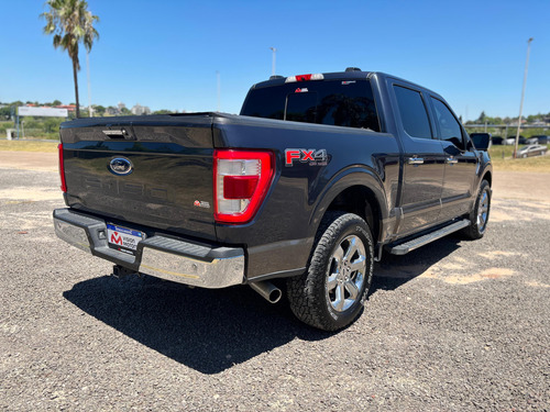 Ford F-150 5.0l V8 Lariat Luxury