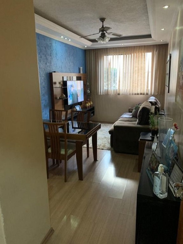Imagem 1 de 16 de Apartamento 64m² Gopoúva. - Ap1606