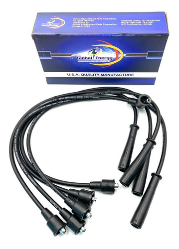 Juego Cables Bujia Chevrolet Luv 1.6 8v 1989-1993 (5 Cables)