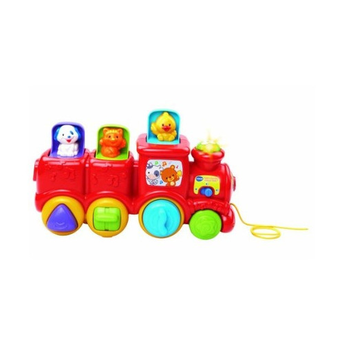 Vtech Roll & Sorpresa Animal Del Tren