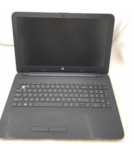Laptop Hp 250 G4 Core I3 4ta 500hdd 4gb Ram 15.6 Webcam Wifi