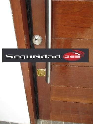 Puertas De Madera - Barras De Seguridad Anti Palanca 