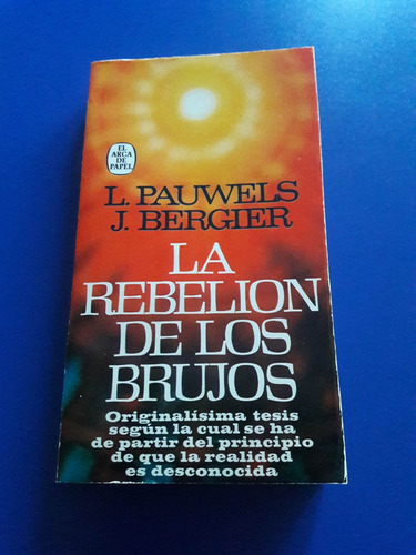 Libro La Rebelion De Los Brujos