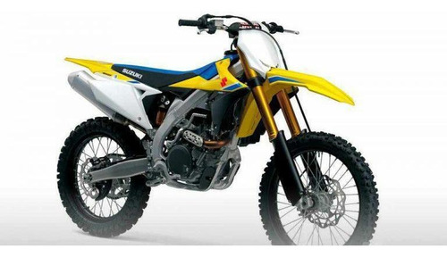 Imagen 6 de 19 de Suzuki Rm Z 450 Cross 2023 Suzuki Agronomia