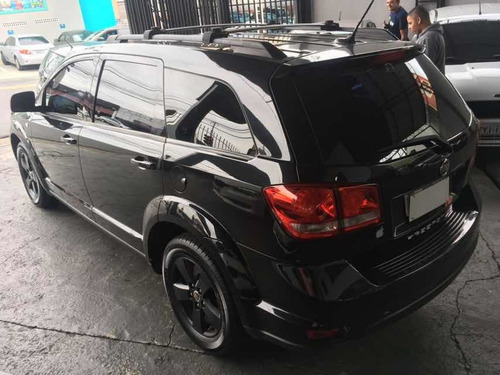 Fiat Freemont Precision 2.4 7 Lugares 2012 Preto