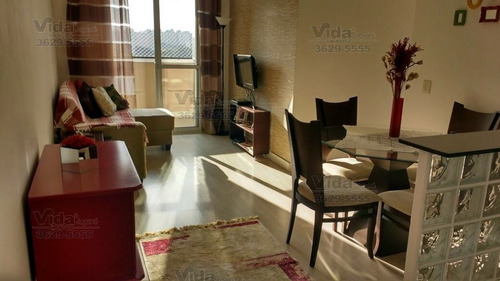 Imagem 1 de 15 de Apartamento Em Rochdale - Osasco - 203406