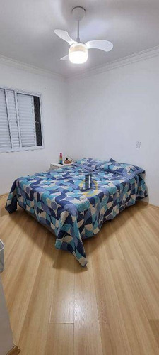 Imagem 16 de 29 de Apartamento Com 3 Dormitórios À Venda, 75 M² Por R$ 723.000,00 - Vila Gumercindo - São Paulo/sp - Ap1731