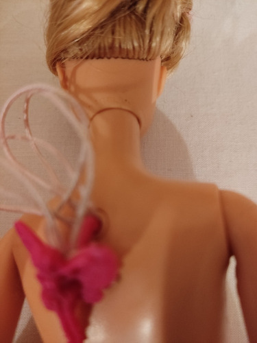 Barbie Mattel Lote De 2 Muñecas. (Usado)