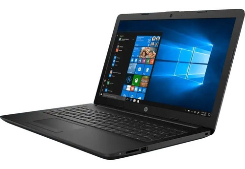 Laptop Hp Ci3-10110u 1tb 4gb W10h 15-da2016la Negra Nueva