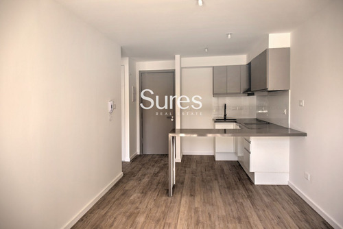 Sigma Parque - Apartamento, 1 Dormitorio, Alquiler  (ref: Srs-42)