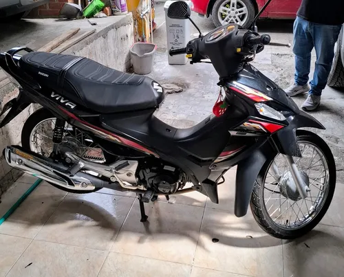 Suzuki Viva R Cool