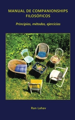 Libro : Manual De Companionships Filosoficos: Principios,...