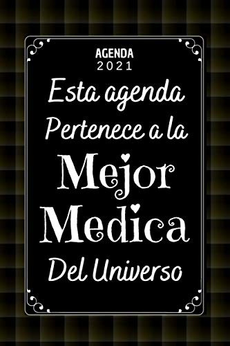 Mejor Medica Agenda 2021: Agenda 2021 Semana Vista A5  12 Me