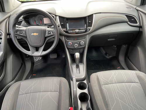 Chevrolet Tracker 1.4 Lt Turbo Aut. 5p 2018