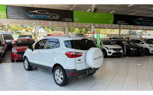 Ford Ecosport 2.0 TITANIUM 16V FLEX 4P AUTOMÁTICO