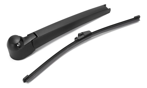 Escobilla Para Limpiaparabrisas Trasero 6q6955707c, Goma Abs