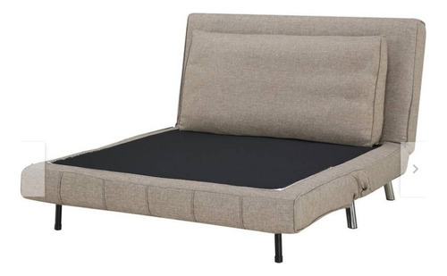 Futón Monaco Neutral 120x86x90 Cm (sin Caja)
