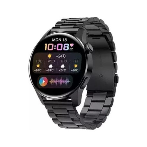 Reloj Inteligente Bluetooth Responde Y Hace Llamadas Ip68 A