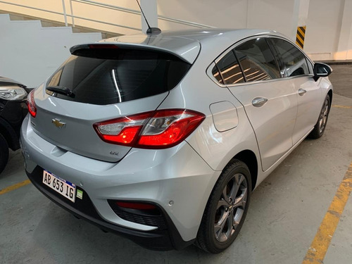 Chevrolet Cruze Ltz At 5p Nuevo, Pintura Original, 1ra. Mano