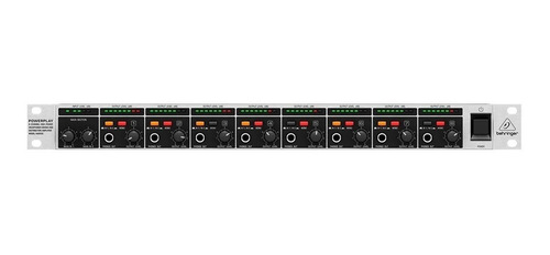 Imagen 1 de 8 de Behringer Ha8000 Pre Amplificador Para 8 Auriculares Oferta!