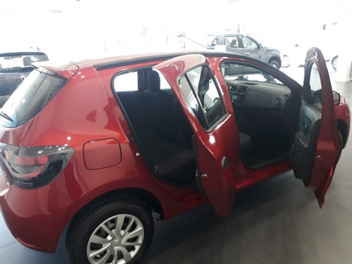 Imagen 8 de 21 de Renault Sandero Life 1.6 16v Oferta 2022 M