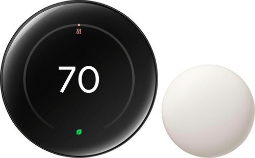 Termostato Inteligente Google Nest Gen 4 Con Sensor