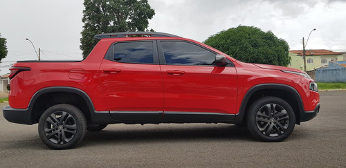 Fiat Toro 1.8 16v 4x2 - Blackjack