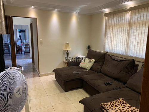 Imagem 1 de 20 de Casa Com 4 Dormitórios À Venda, 236 M² Por R$ 1.060.000 - Mooca - São Paulo/sp - Ca0144