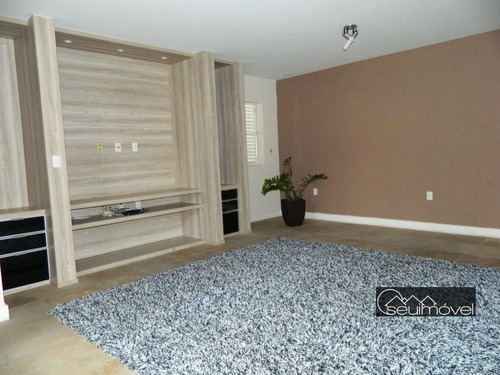 Imagem 4 de 30 de Casa Com 5 Dormitórios À Venda, 600 M² Por R$ 2.000.000,00 - Condomínio Monte Belo - Salto/sp - Ca0655