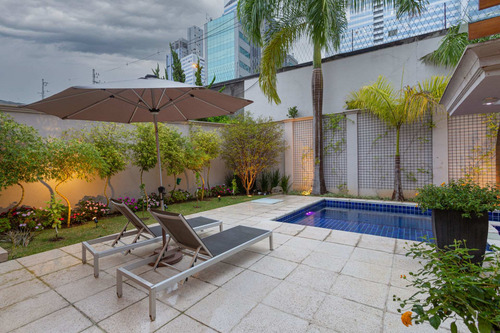 Alpha Conde | Casa À Venda | 4 Suítes | Casa Clean | Piscina | Sauna | Estuda Permuta - Cnc1299