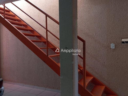 Barracão À Venda, 485 M² Por R$ 800.000,00 - Jardim Paulista - Campina Grande Do Sul/pr - Ba0018