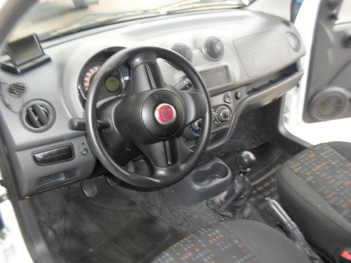 Imagem 11 de 15 de Fiat Fiorino Hard Work Completa 2020