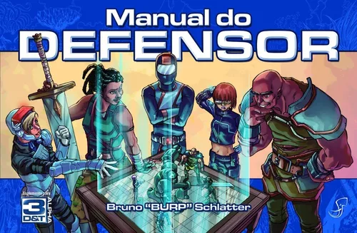 3D&T ALPHA MANUAL REVISADO (Versão Mais Recente), PDF, Jogos de RPG