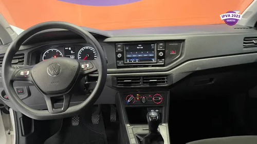 Volkswagen Polo Track 1.0 Flex 12V 5p