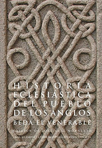 Libro Historia Eclesiastica Del Pueblo De Las Anglo. Bed Lku