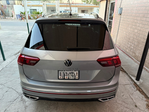 Volkswagen Tiguan 1.4 R-line