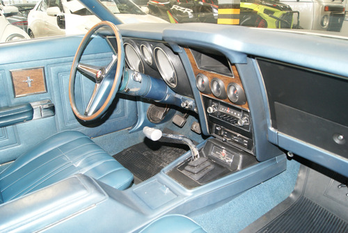 Ford Mustang Hard Top 1971. Excelentes Condiciones,