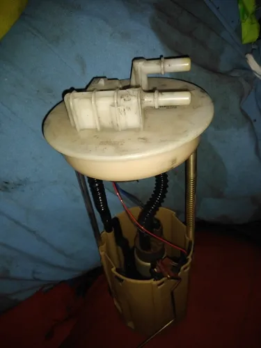 Bomba De Gasolina De Arauca (Usado)