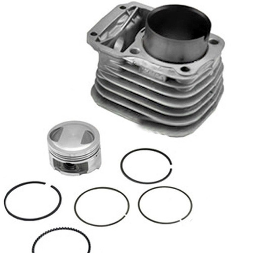 Kit Cilindro Motomel Motard 200 Varilla Piston 63,5 Perno 15