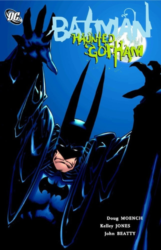 Dc Batman Haunted Gotham (inglés)