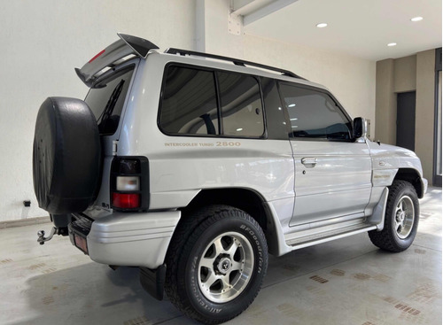 Imagen 3 de 7 de Mitsubishi Montero 2000 2.8 Gls I